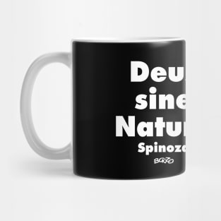 Spinoza 1 Mug